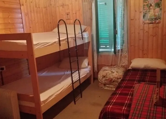 Domus Mercatorum Сasa de vacaciones