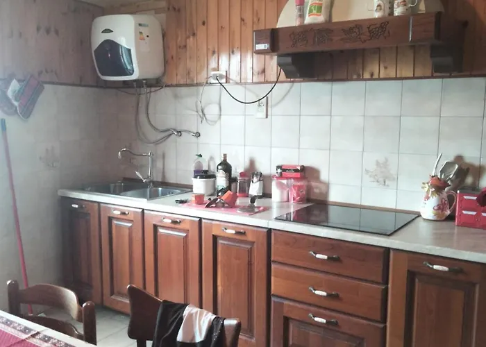 Сasa de vacaciones Domus Mercatorum