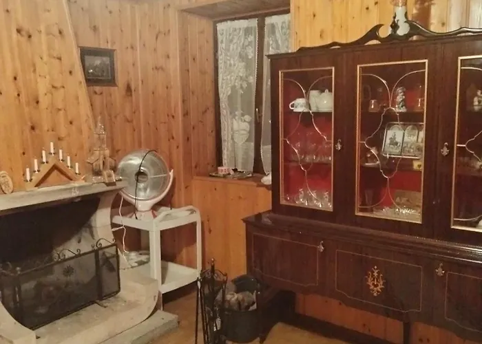 Сasa de vacaciones Domus Mercatorum *